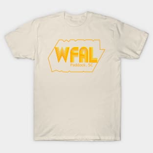 WFAL Fall Television, Paddock SC T-Shirt